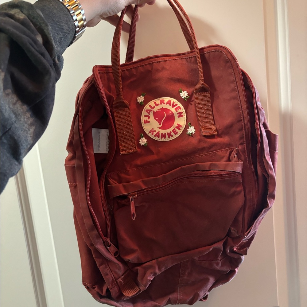 Fjallraven backpack